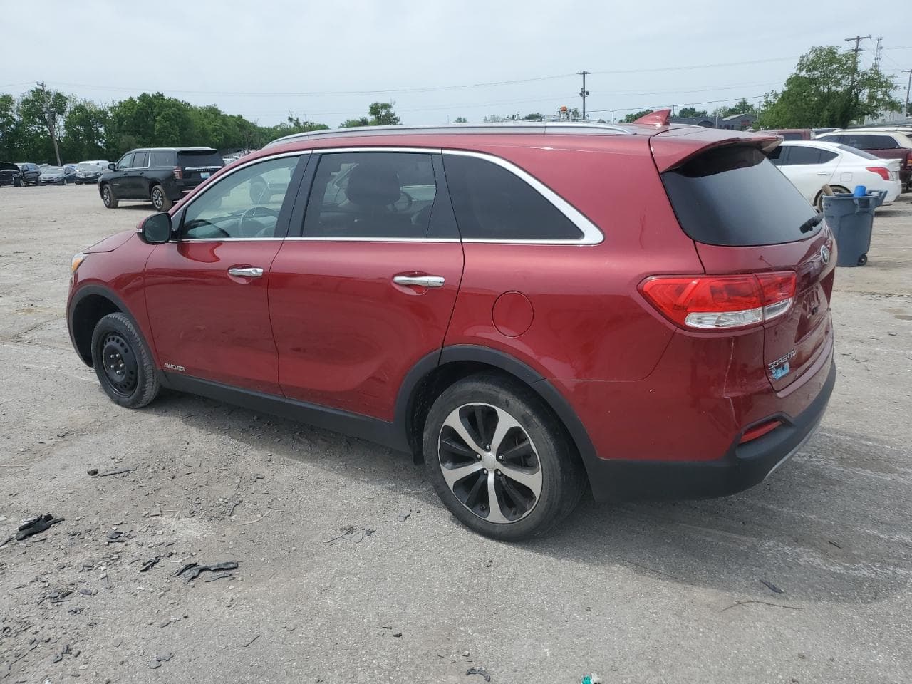2016 Kia Sorento Ex - foto 2