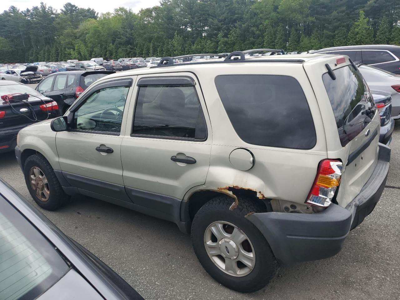 2004 Ford Escape Xlt - foto 2