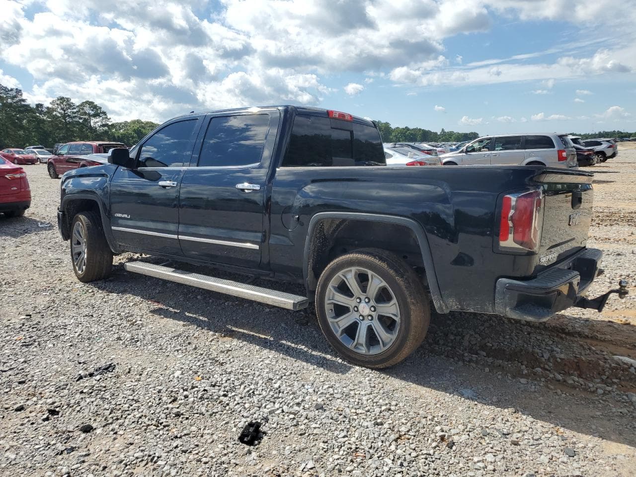 2017 GMC Sierra C1500 Denali - foto 2