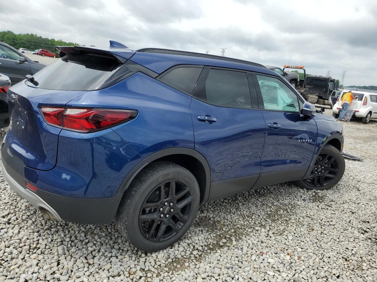 2022 Chevrolet Blazer 2Lt - foto 3