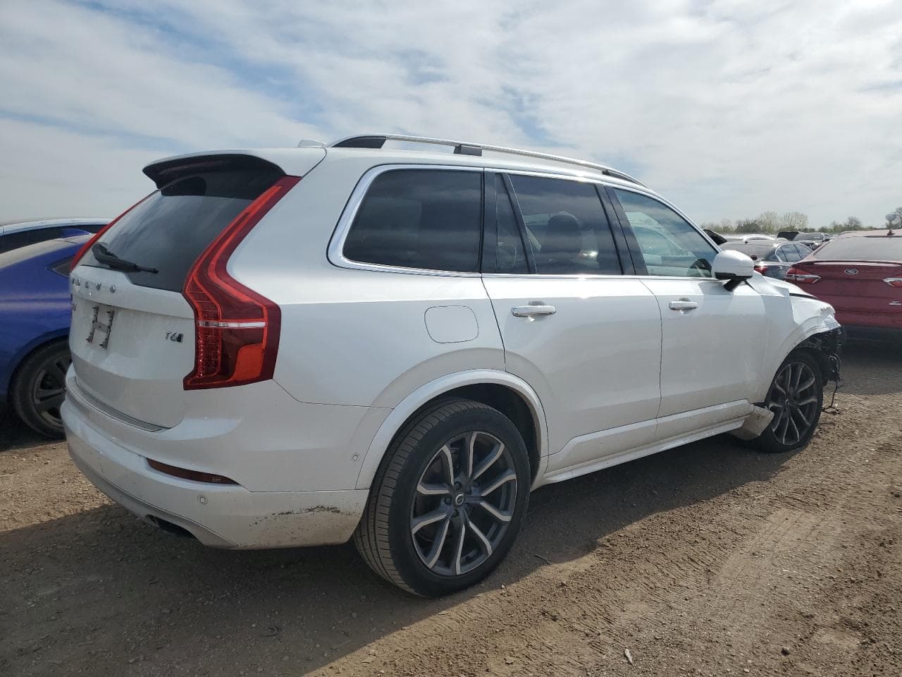 2017 Volvo Xc90 T6 - foto 3