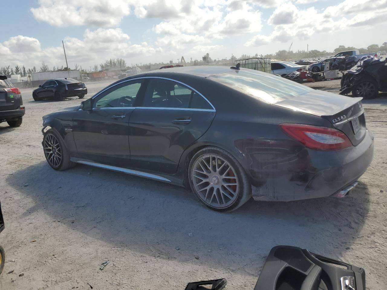 2015 Mercedes-Benz Cls 63 Amg S-Model - foto 2