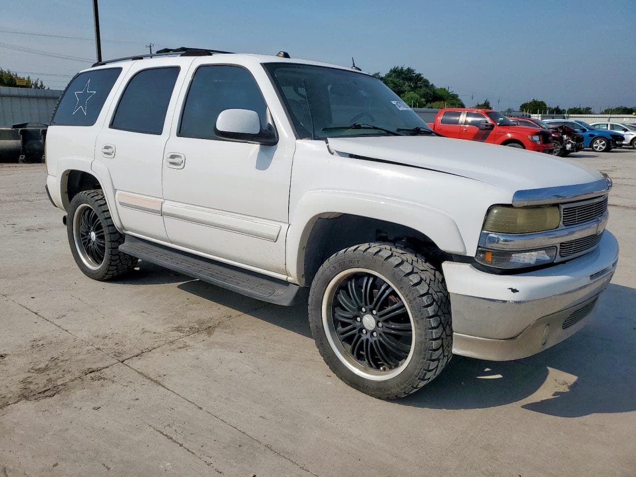 2004 Chevrolet Tahoe C1500 - foto 4