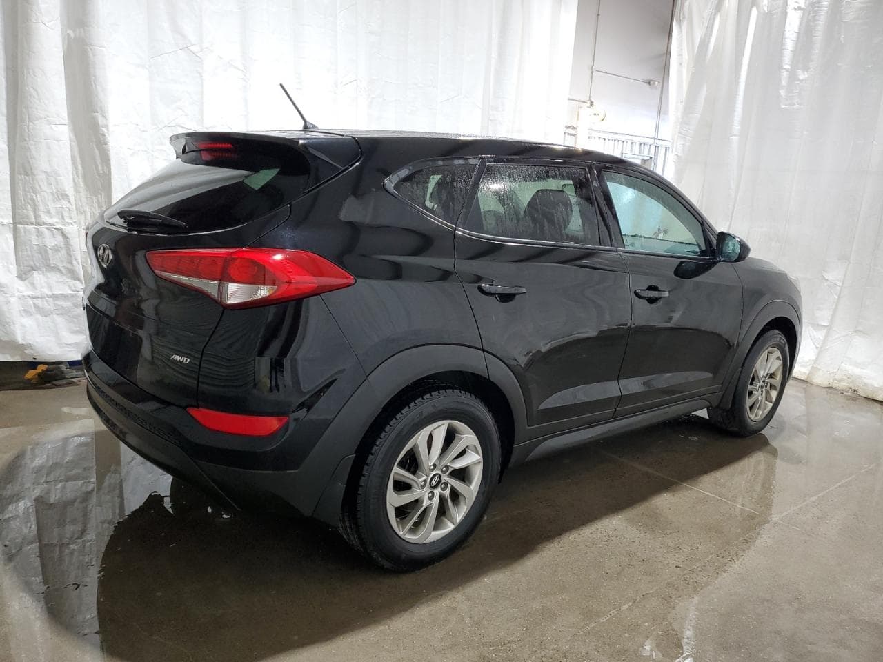 2018 Hyundai Tucson Se - foto 3