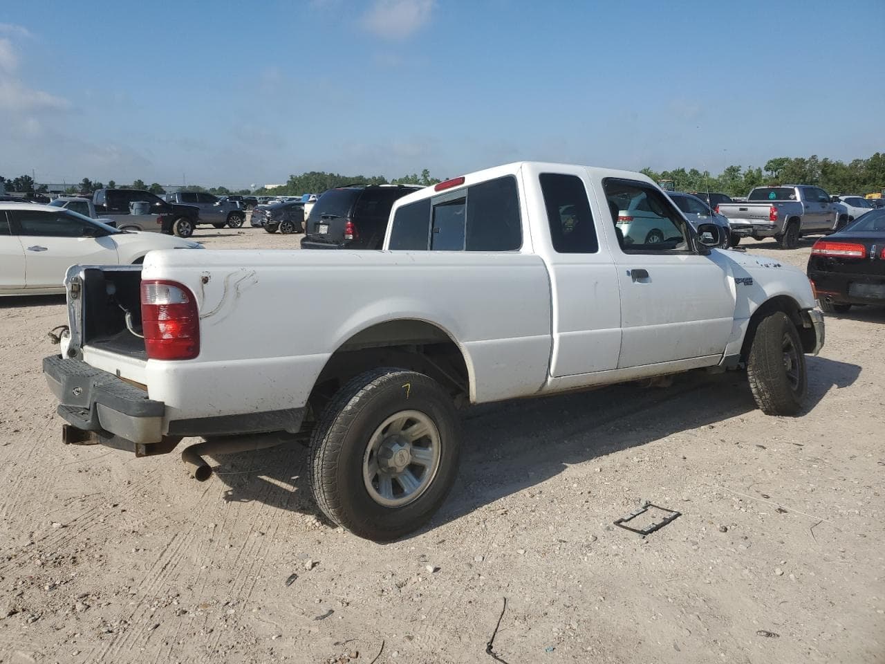 2004 Ford Ranger Super Cab - foto 3