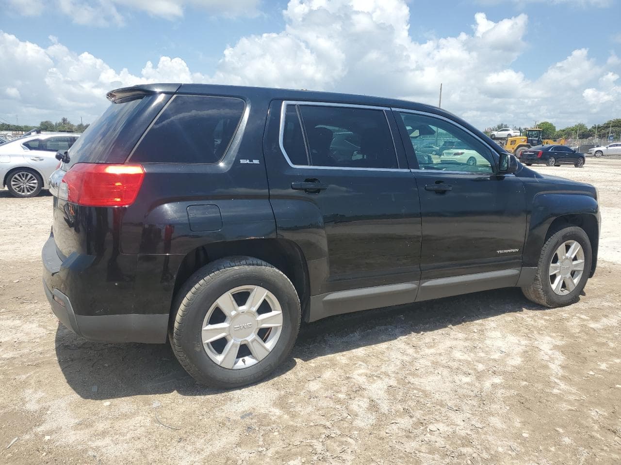 2013 GMC Terrain Sle - foto 3