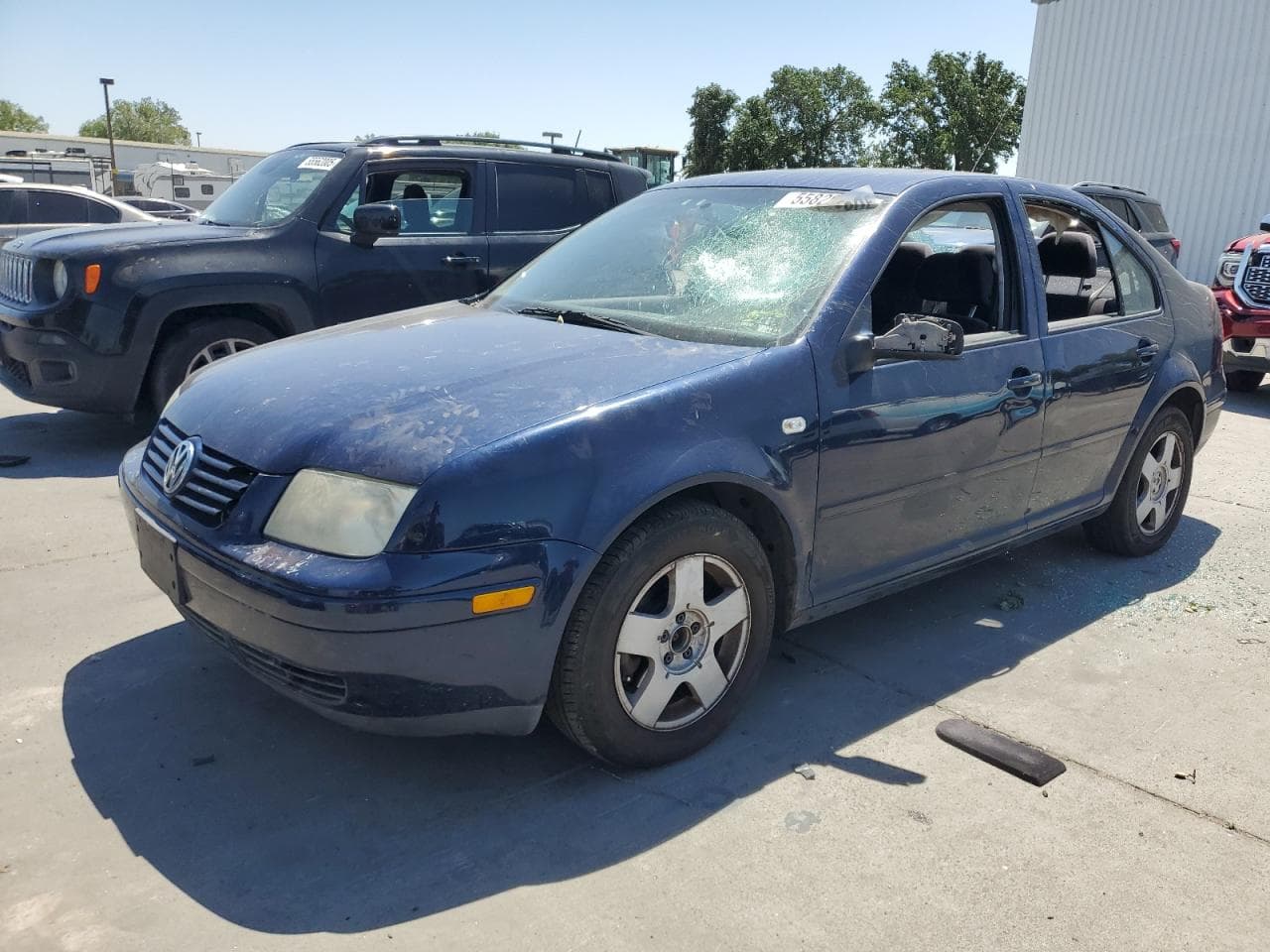 2002 Volkswagen Jetta Gls