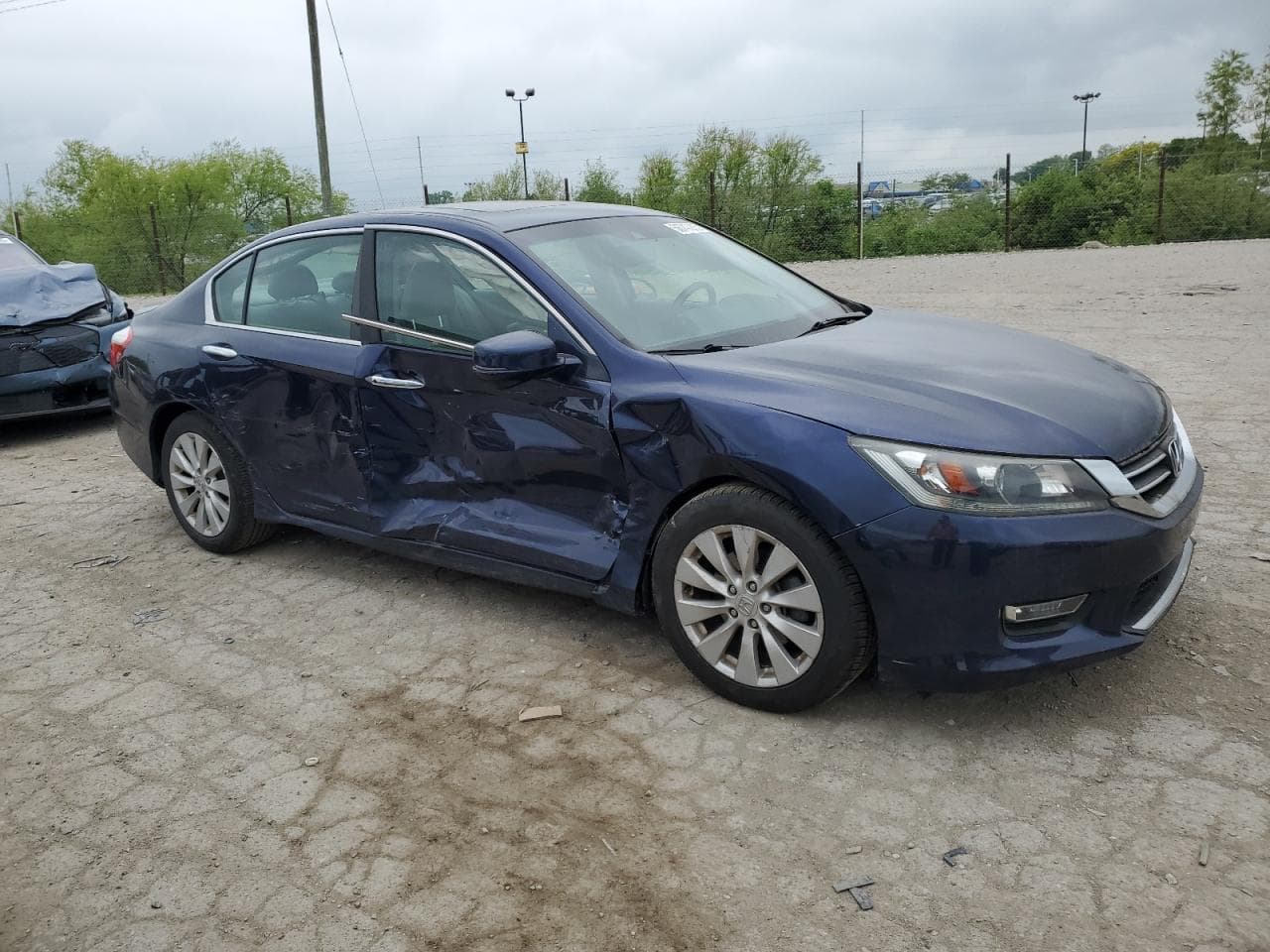 2013 Honda Accord Exl - foto 4