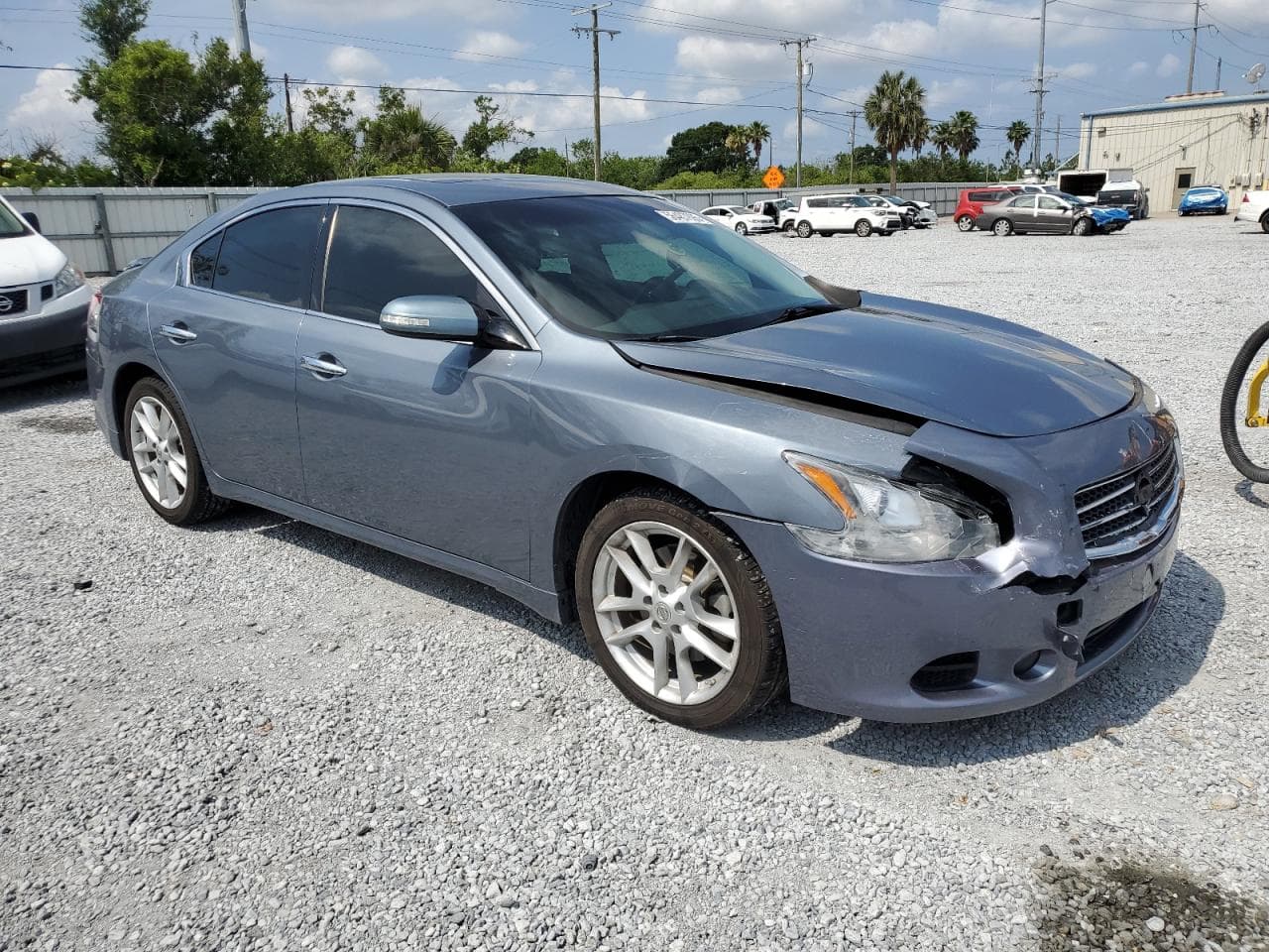 2010 Nissan Maxima S - foto 4