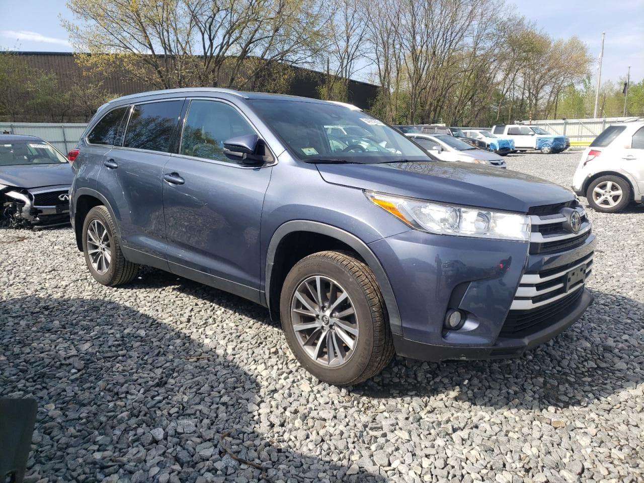 2019 Toyota Highlander Se - foto 4
