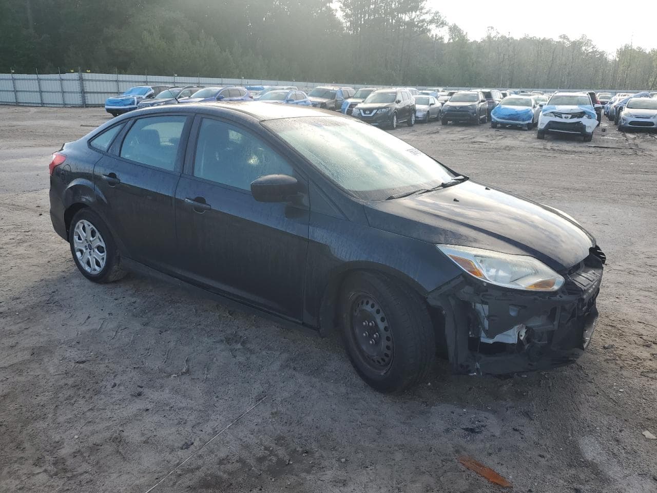 2012 Ford Focus Se - foto 4