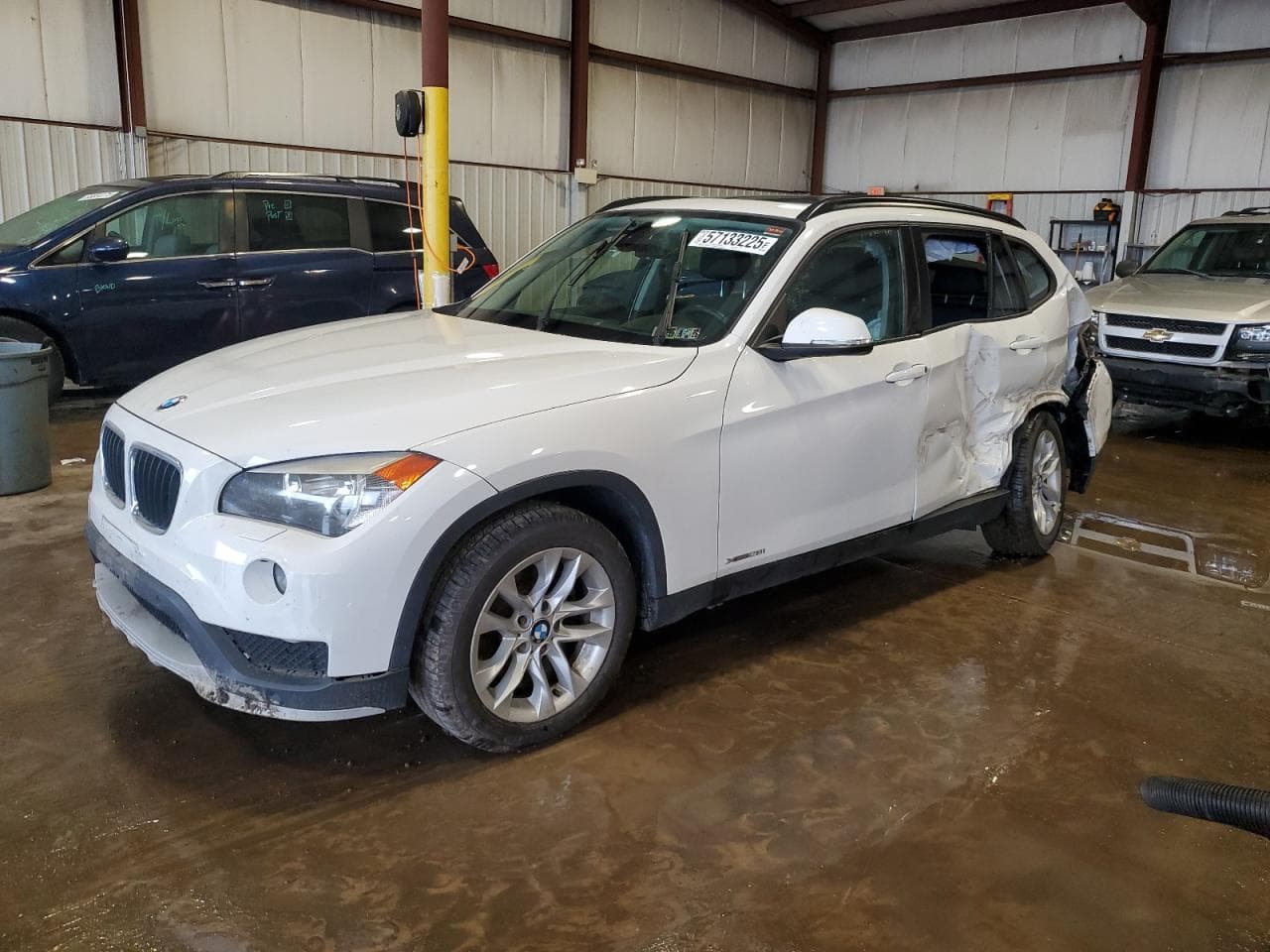 2015 BMW X1 xDrive28I