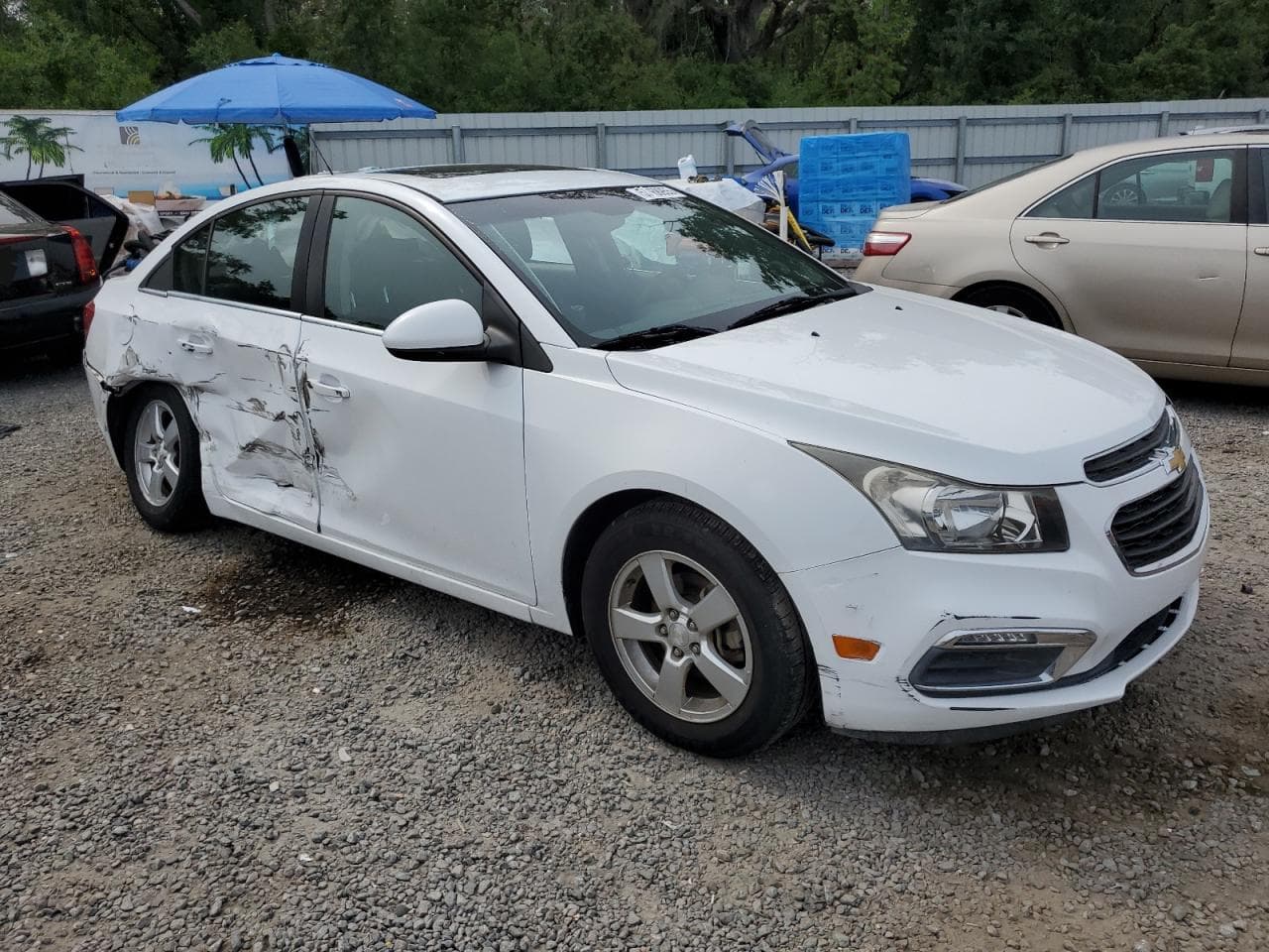 2016 Chevrolet Cruze Limited Lt - foto 4