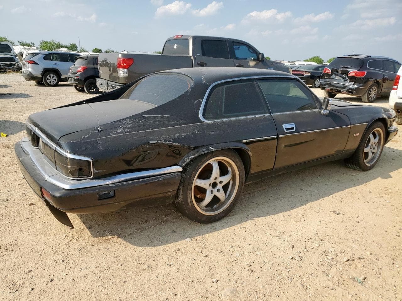 1995 Jaguar Xjs - foto 3