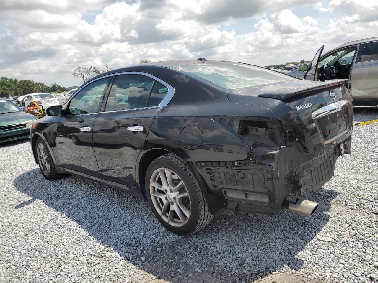 2011 Nissan Maxima S - foto 2