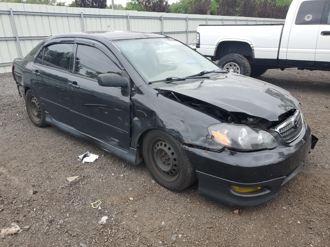 2007 Toyota Corolla Ce - foto 4