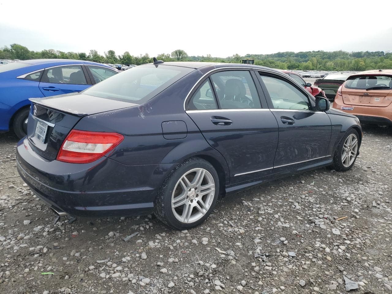 2008 Mercedes-Benz C 350 - foto 3