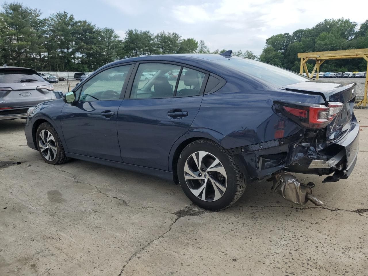 2023 Subaru Legacy Premium - foto 2