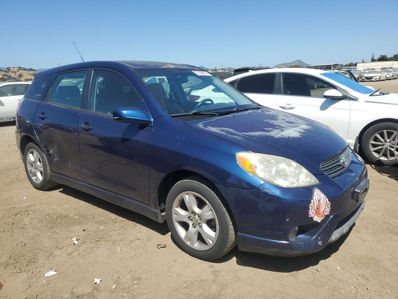 2008 Toyota Corolla Matrix Xr - foto 4
