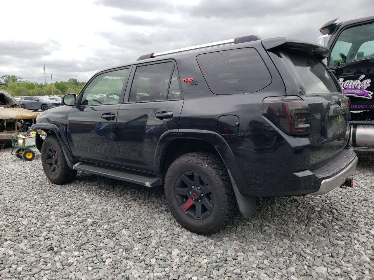 2015 Toyota 4Runner Sr5/Sr5 Premium - foto 2