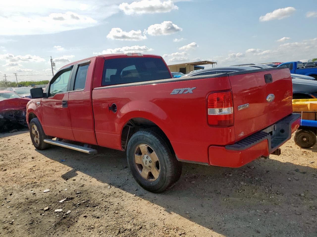 2007 Ford F150 - foto 2