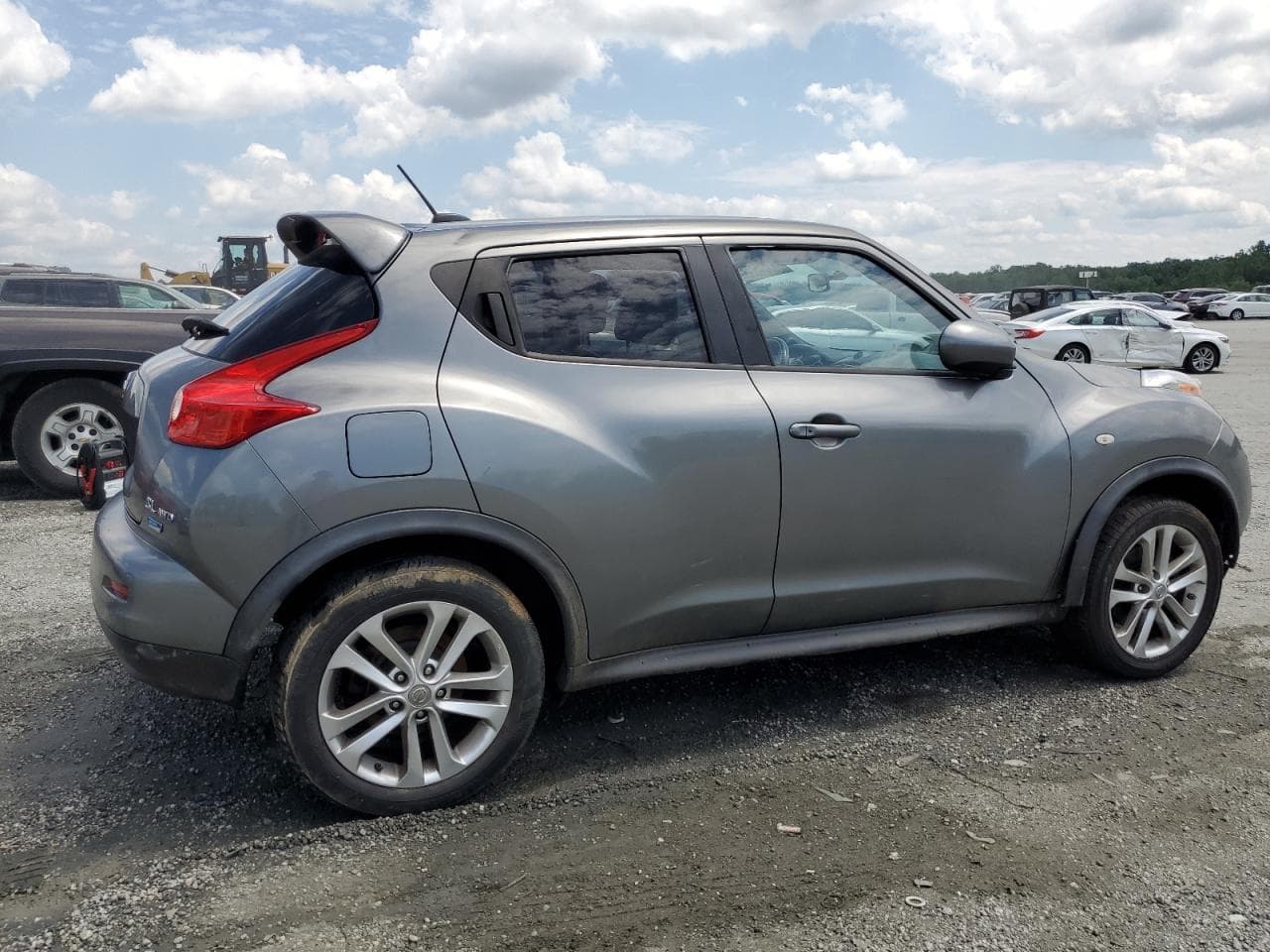 2012 Nissan Juke S - foto 3