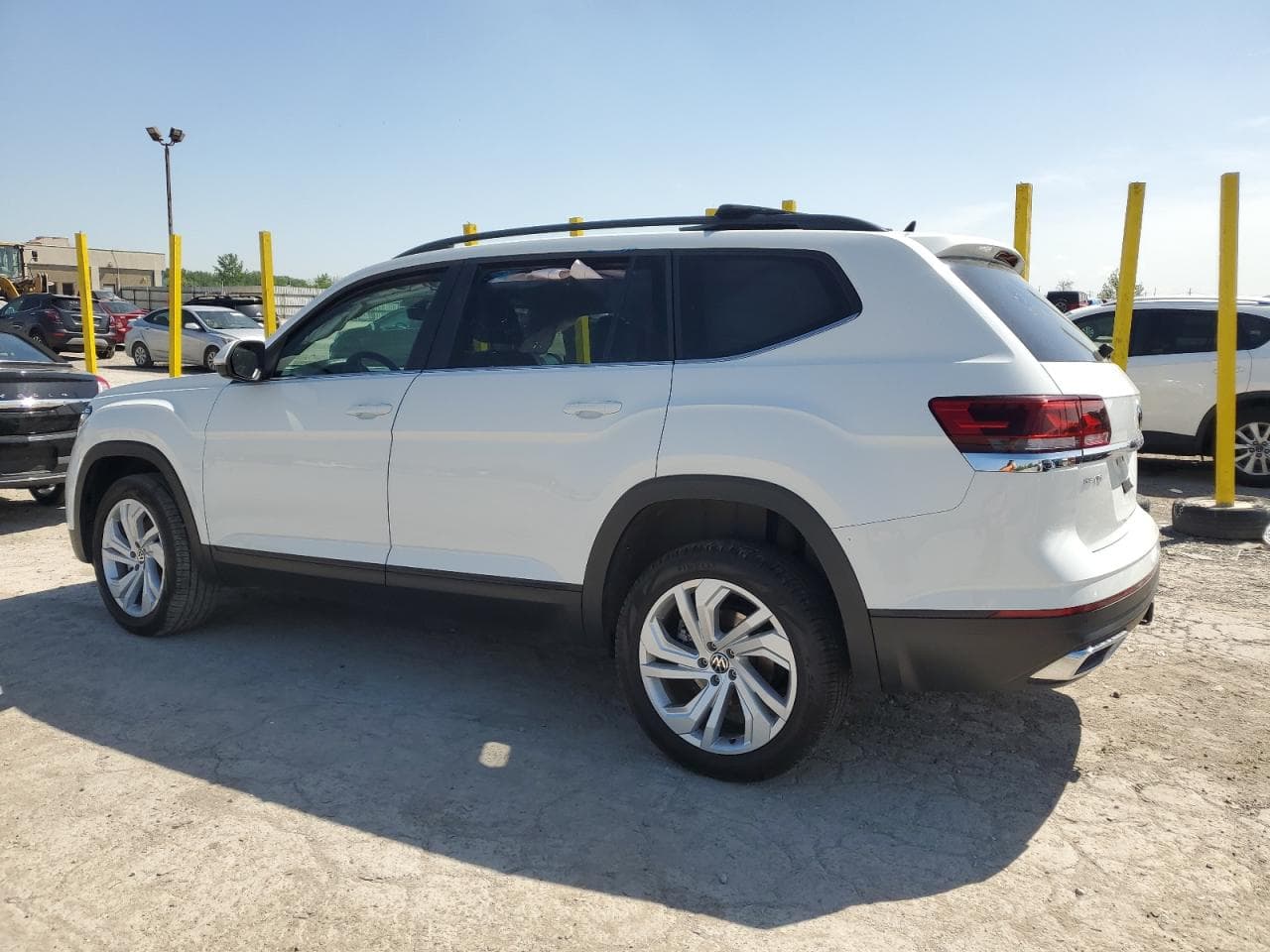 2023 Volkswagen Atlas Se - foto 2