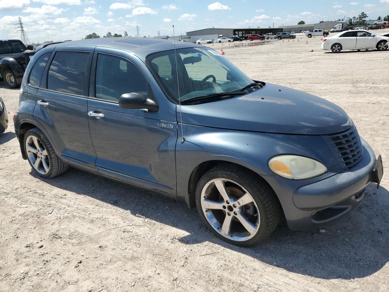 2003 Chrysler Pt Cruiser Gt - foto 4