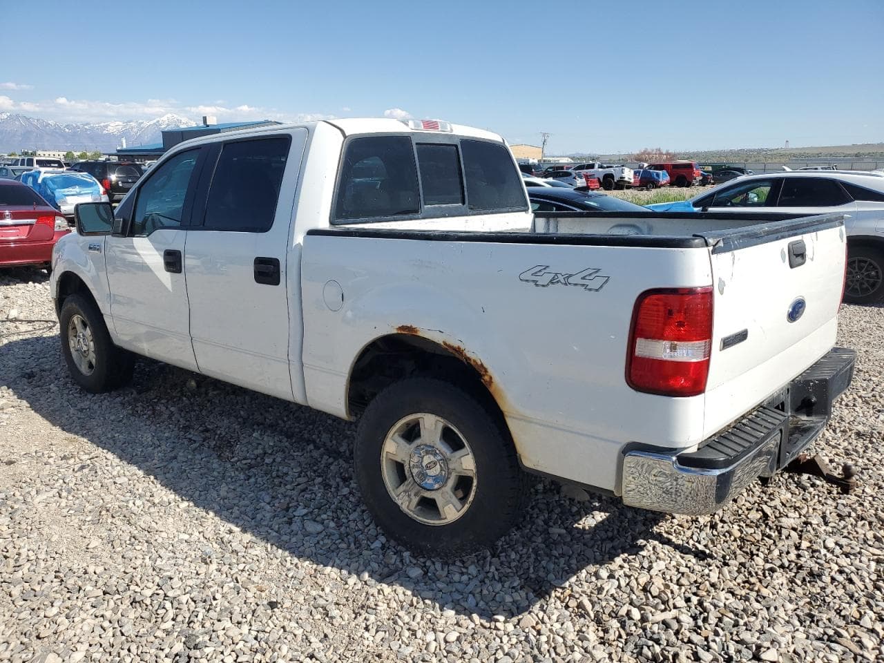 2005 Ford F150 Supercrew - foto 2