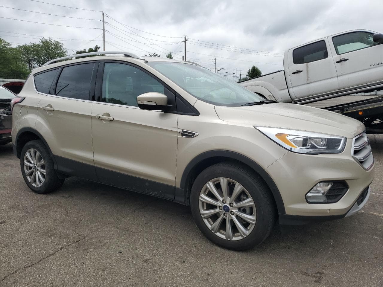 2018 Ford Escape Titanium - foto 4