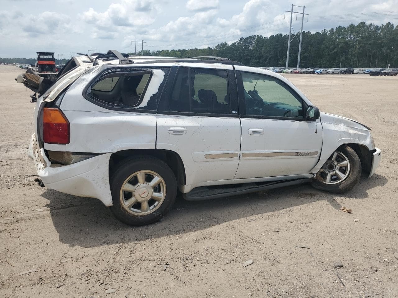 2002 GMC Envoy - foto 3