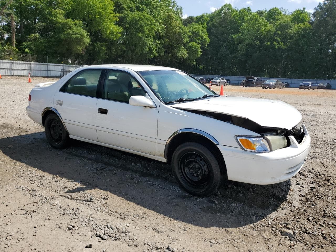 2001 Toyota Camry Ce - foto 4