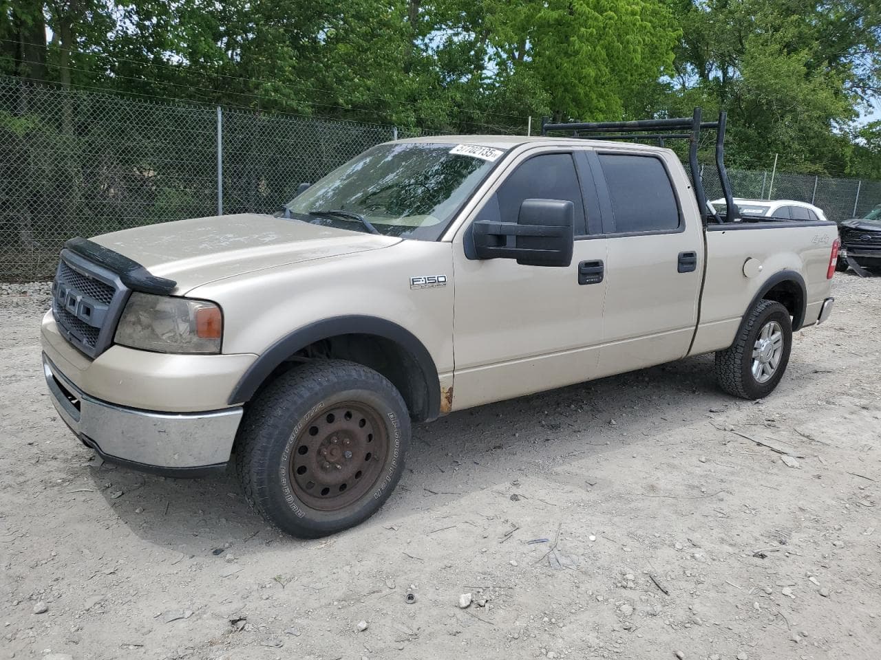 2007 Ford F150 Supercrew
