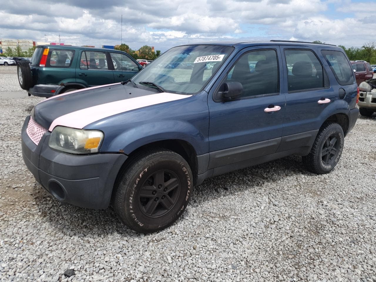2005 Ford Escape Xls