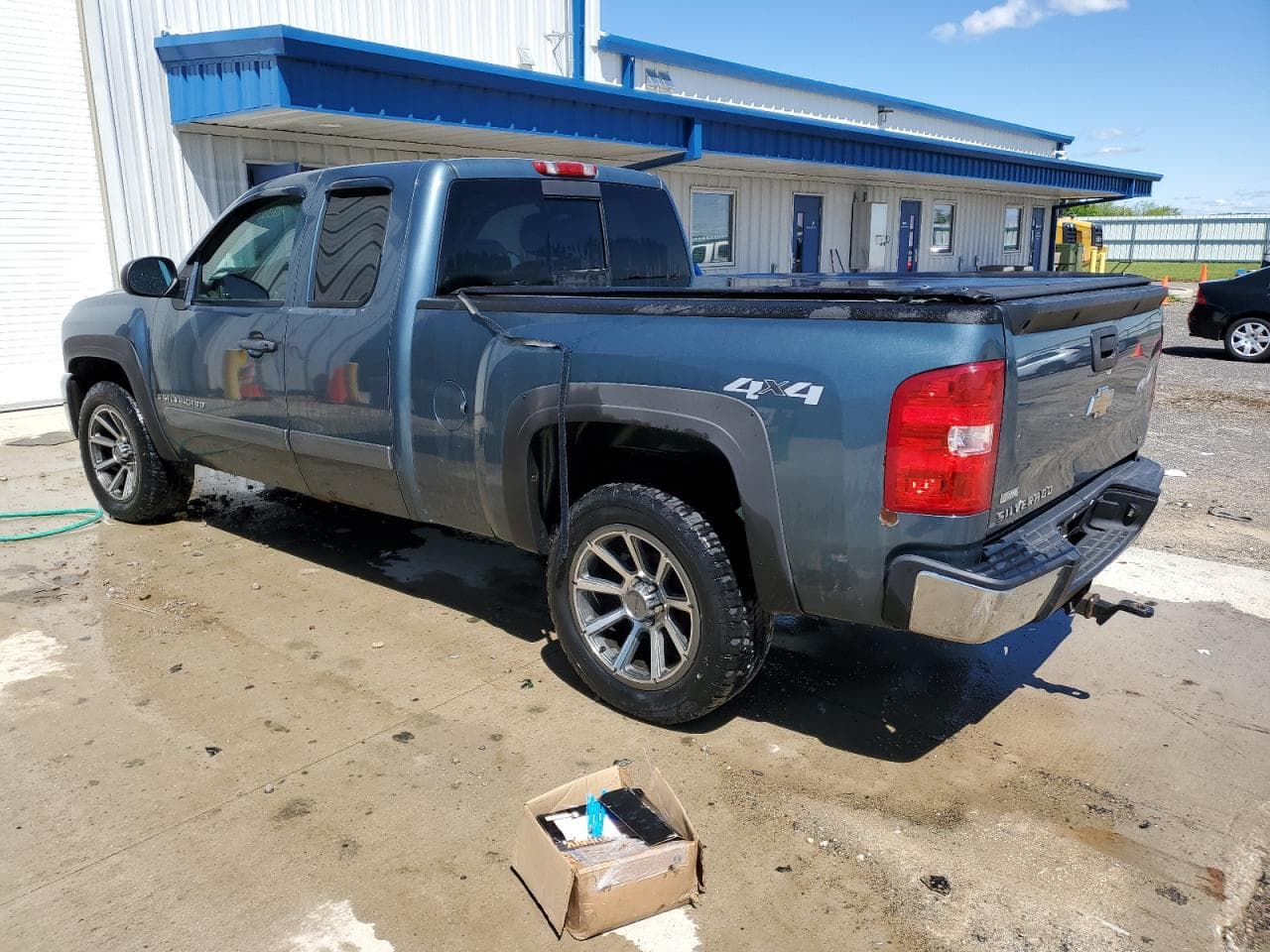 2008 Chevrolet Silverado K1500 - foto 2