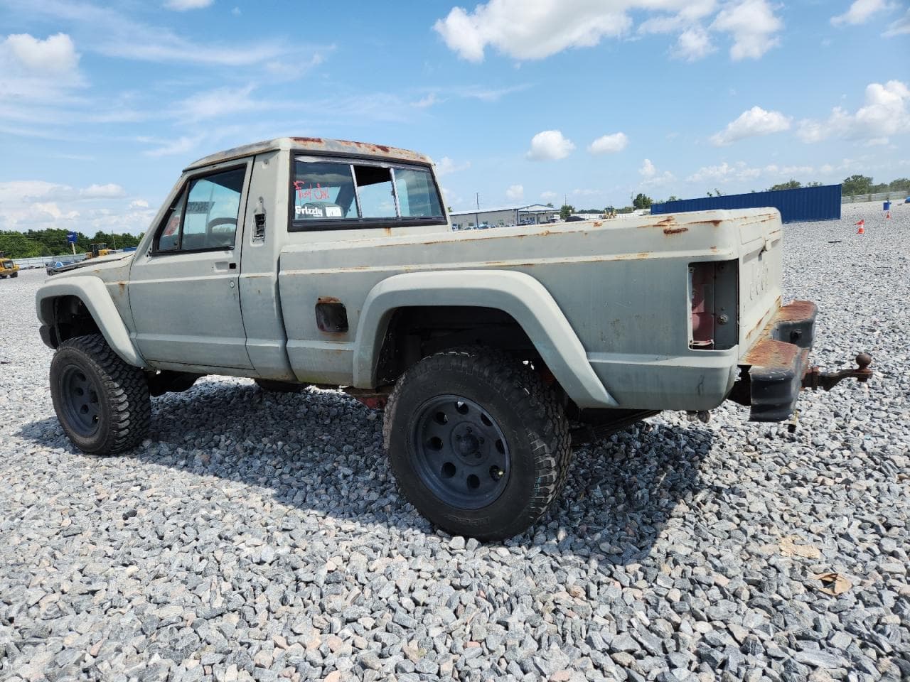 1991 Jeep Comanche Eliminator - foto 2