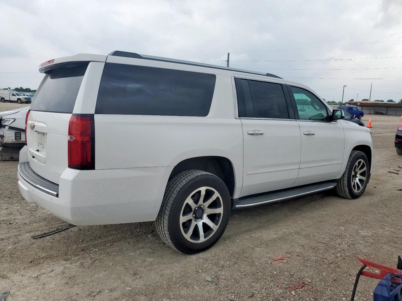 2018 Chevrolet Suburban C1500 Premier - foto 3
