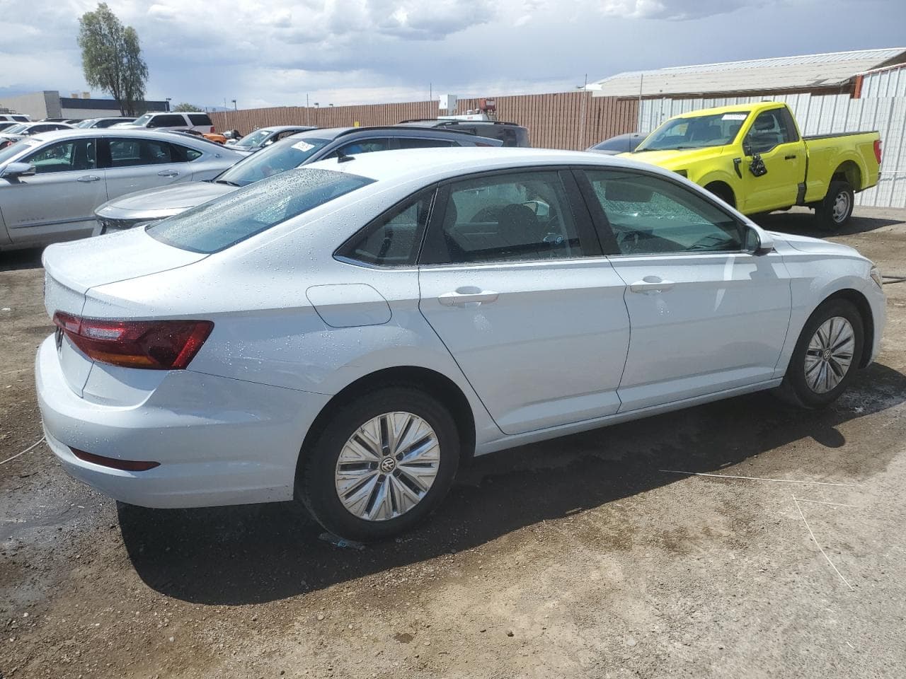 2019 Volkswagen Jetta S - foto 3