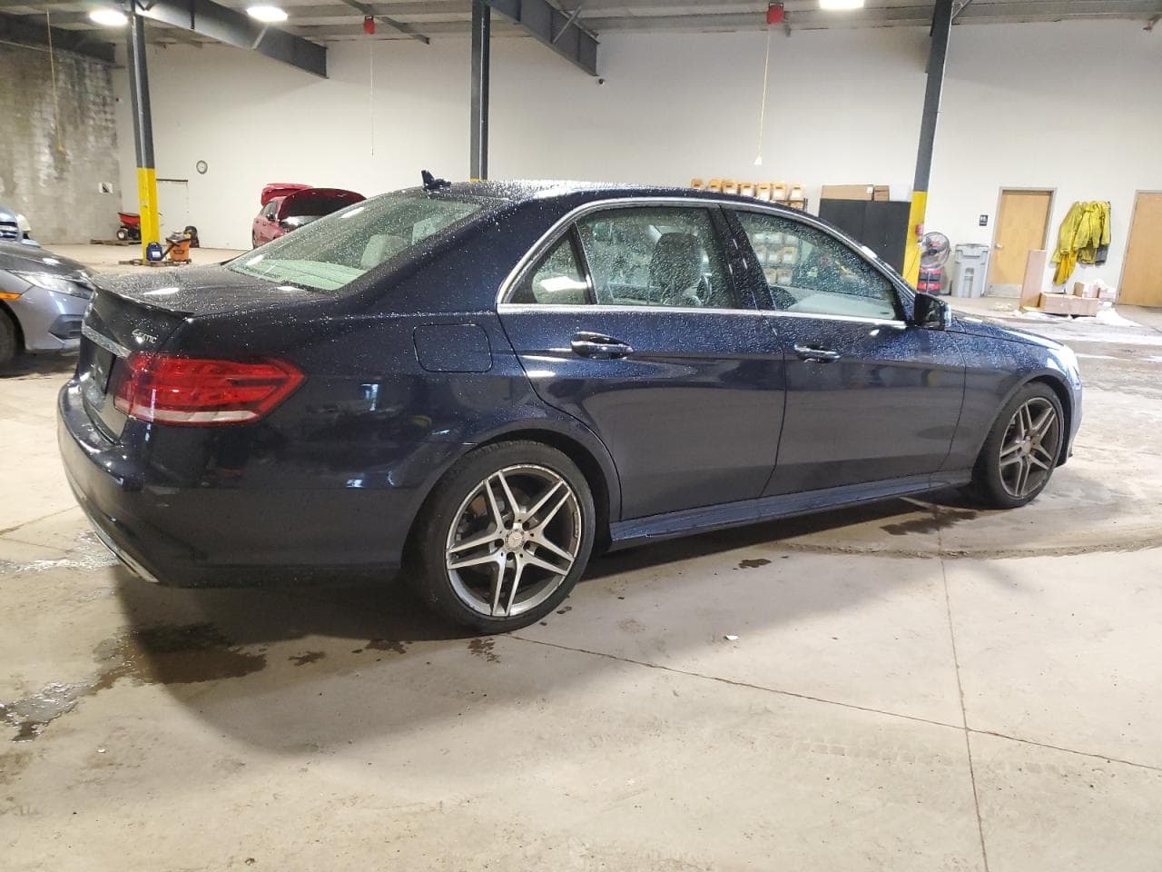 2016 Mercedes-Benz E 350 4Matic - foto 3