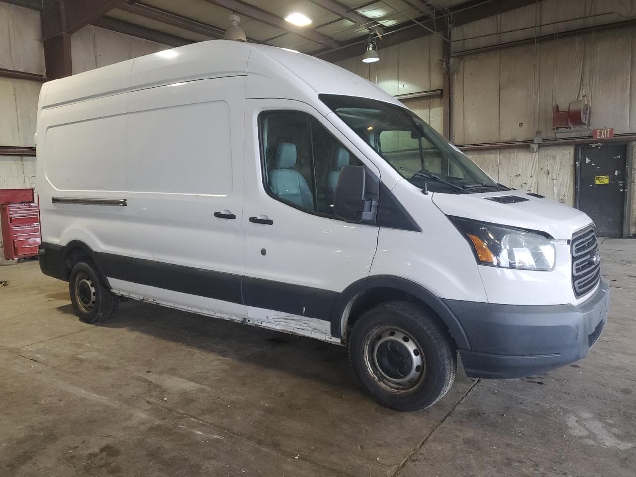 2016 Ford Transit T-250 - foto 4