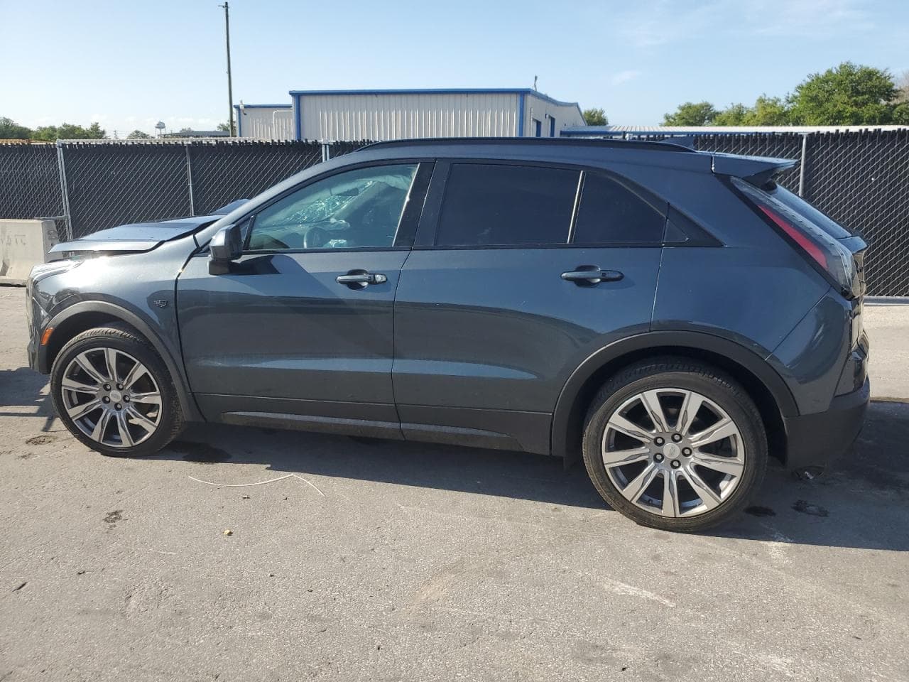 2019 Cadillac Xt4 Sport - foto 2