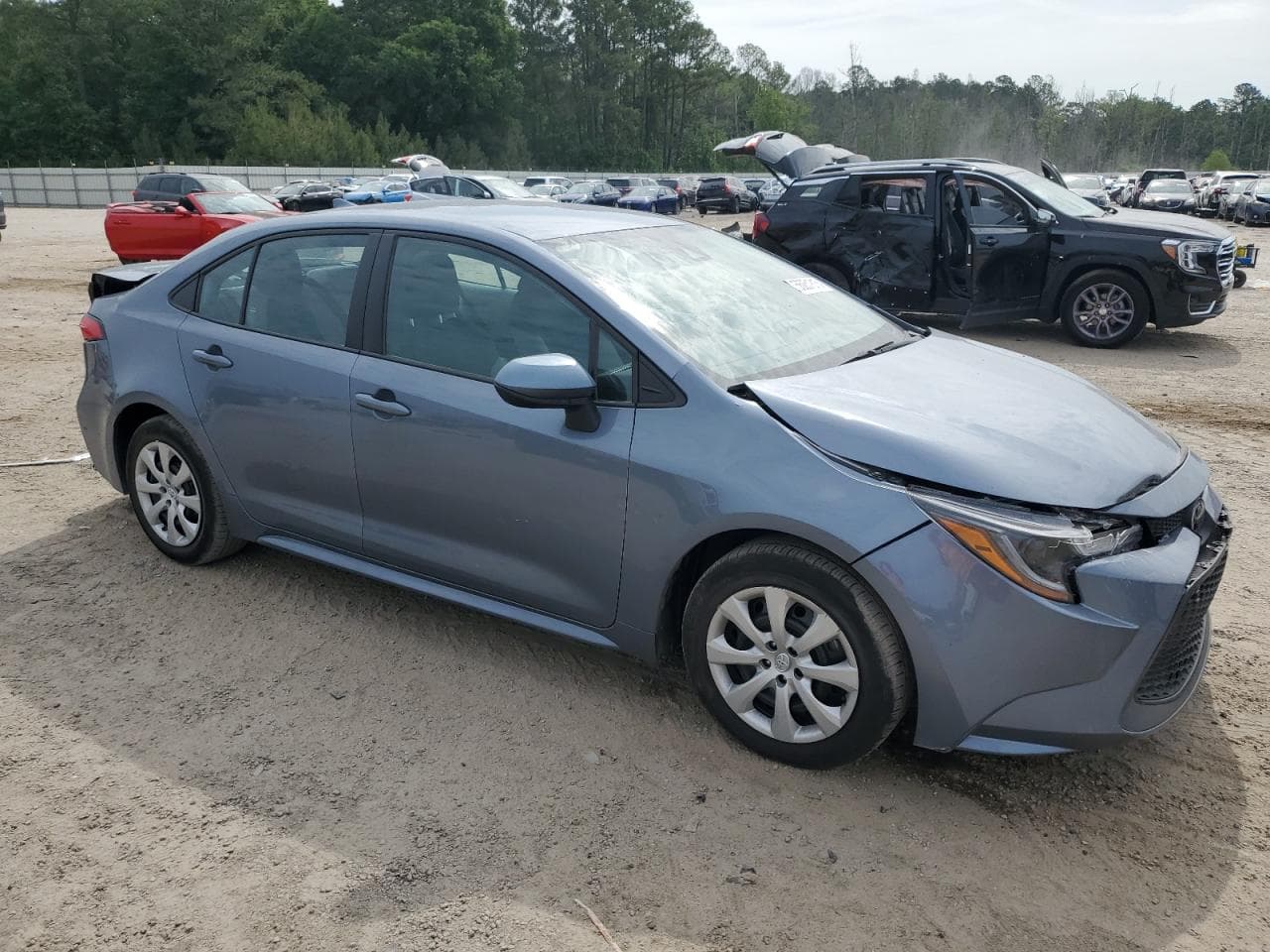 2022 Toyota Corolla Le - foto 4