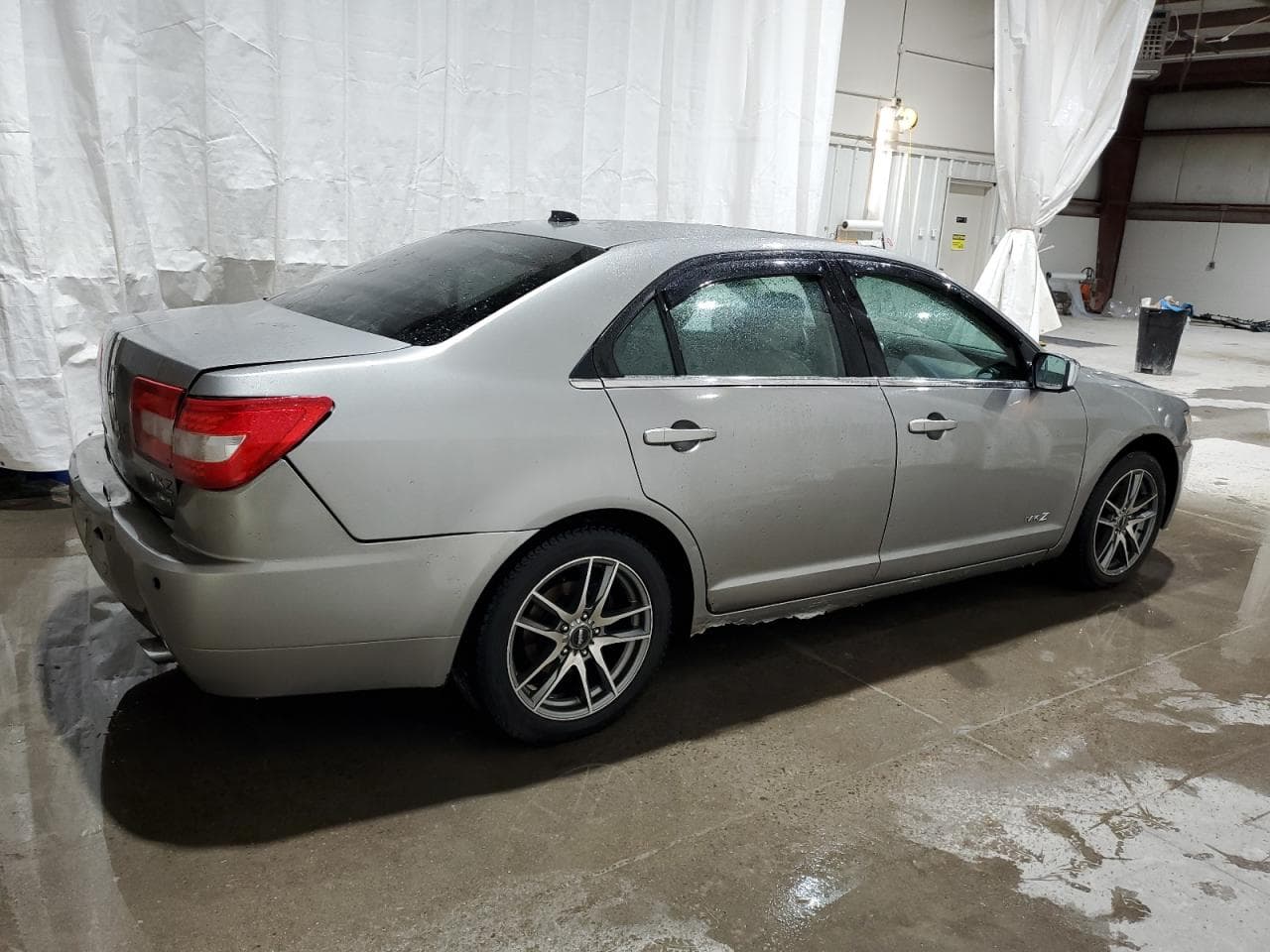 2009 Lincoln Mkz - foto 3