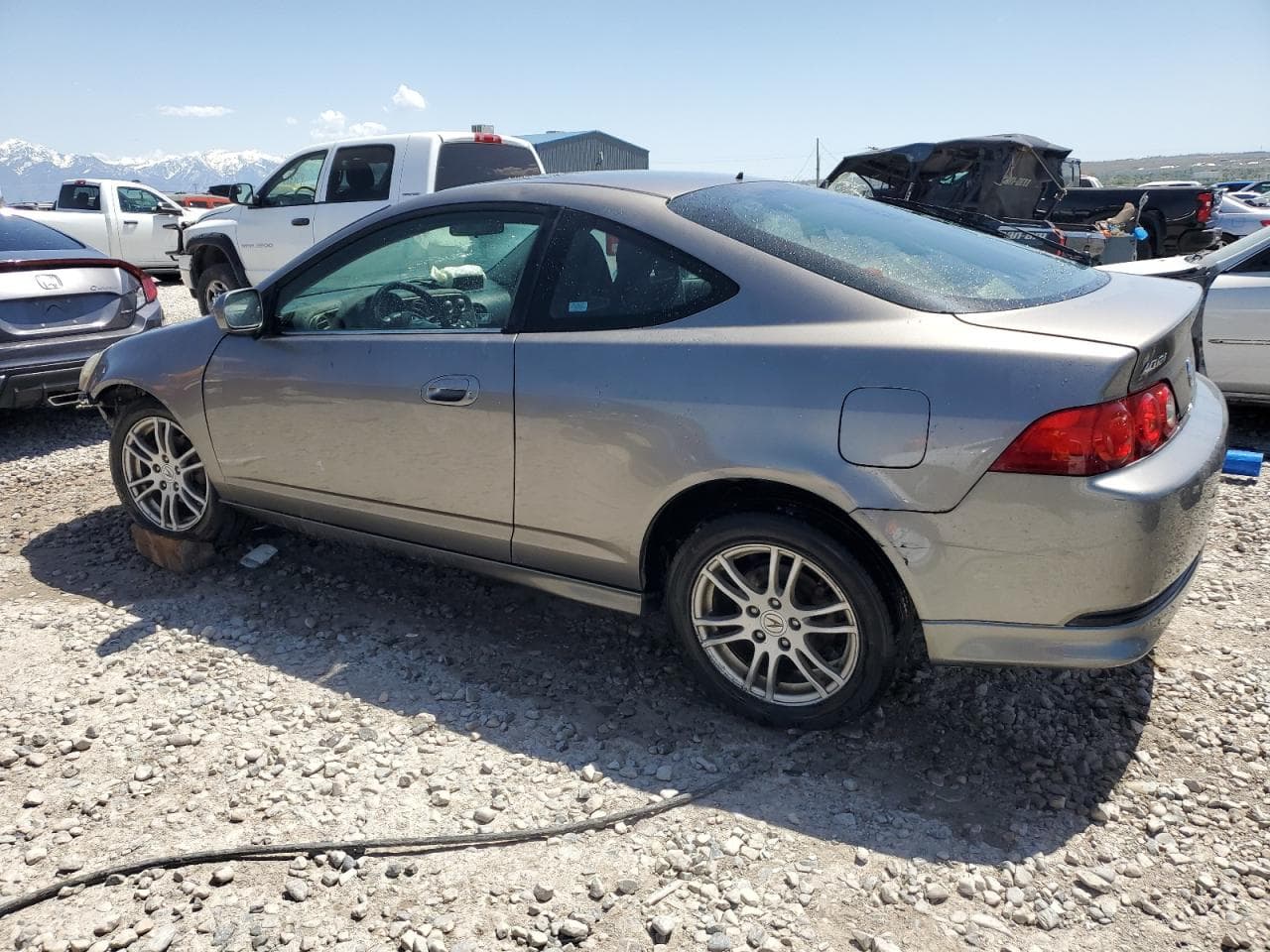 2006 Acura Rsx - foto 2