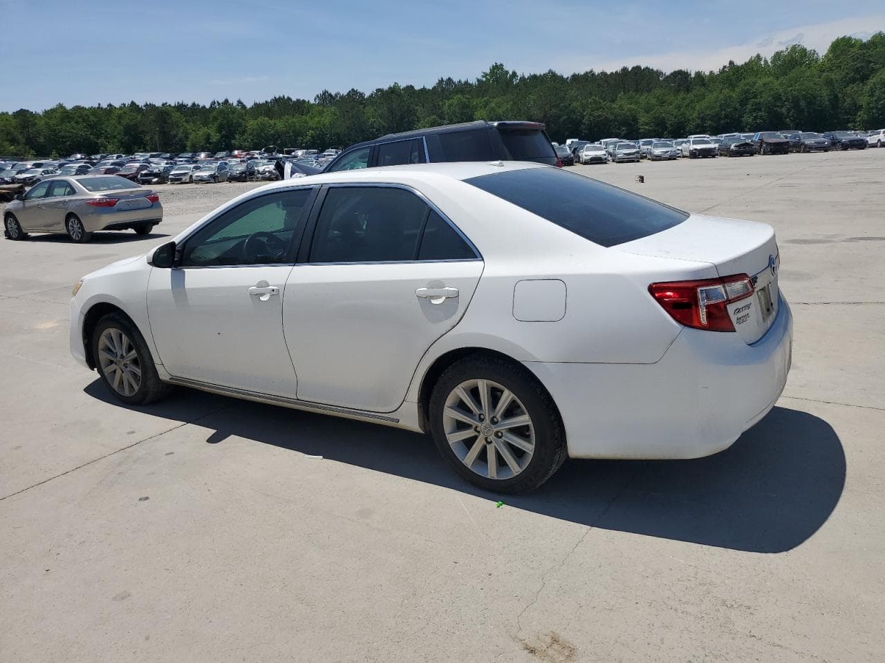2012 Toyota Camry Hybrid - foto 2