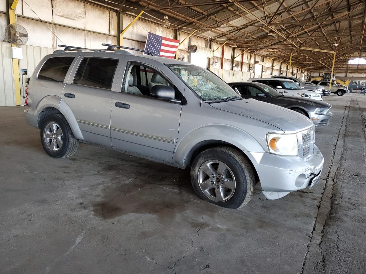 2007 Dodge Durango Limited - foto 4