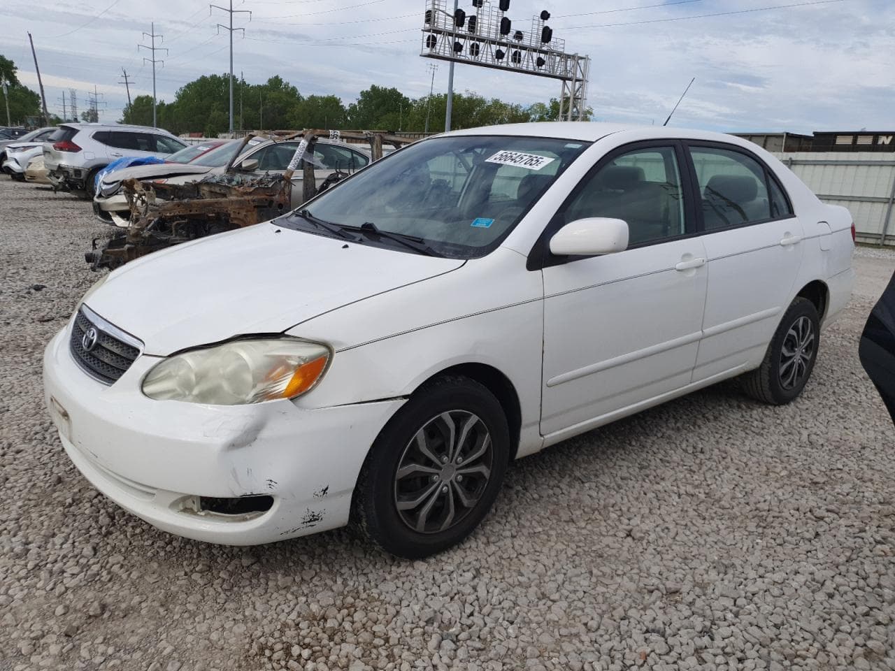 2007 Toyota Corolla Ce