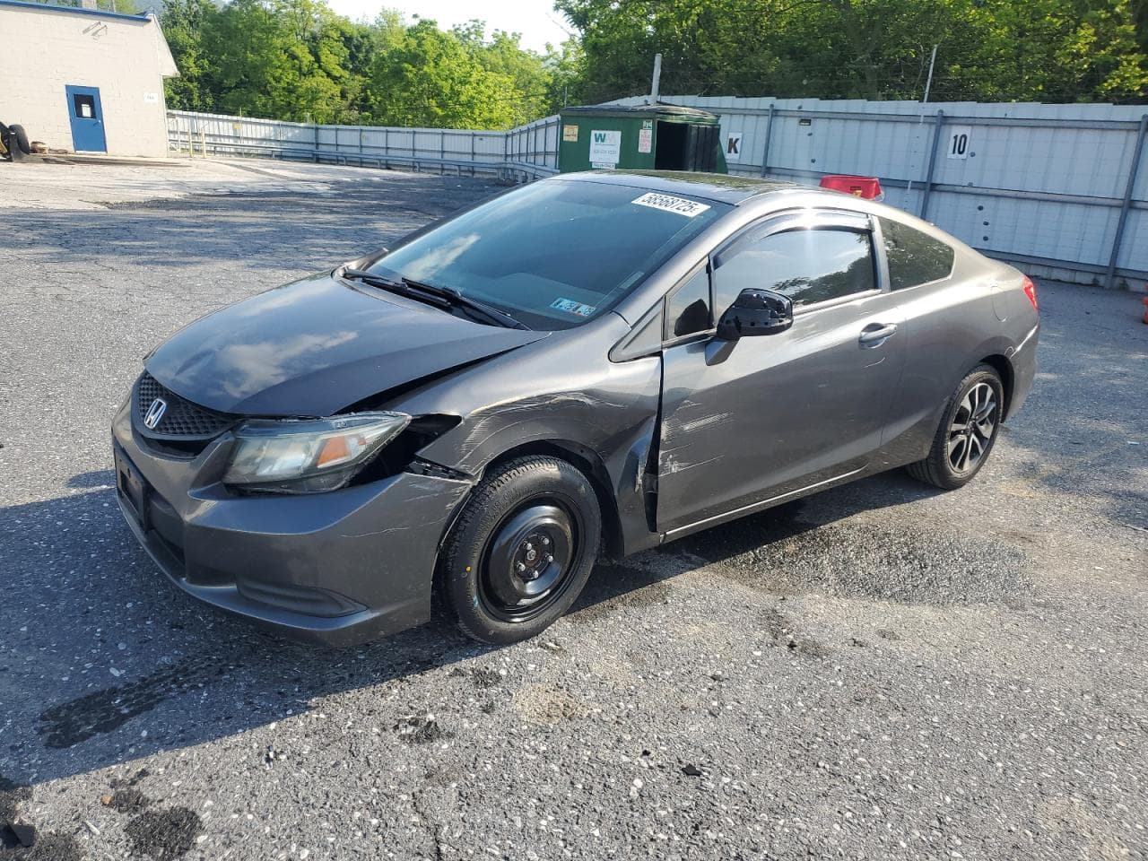 2013 Honda Civic Ex