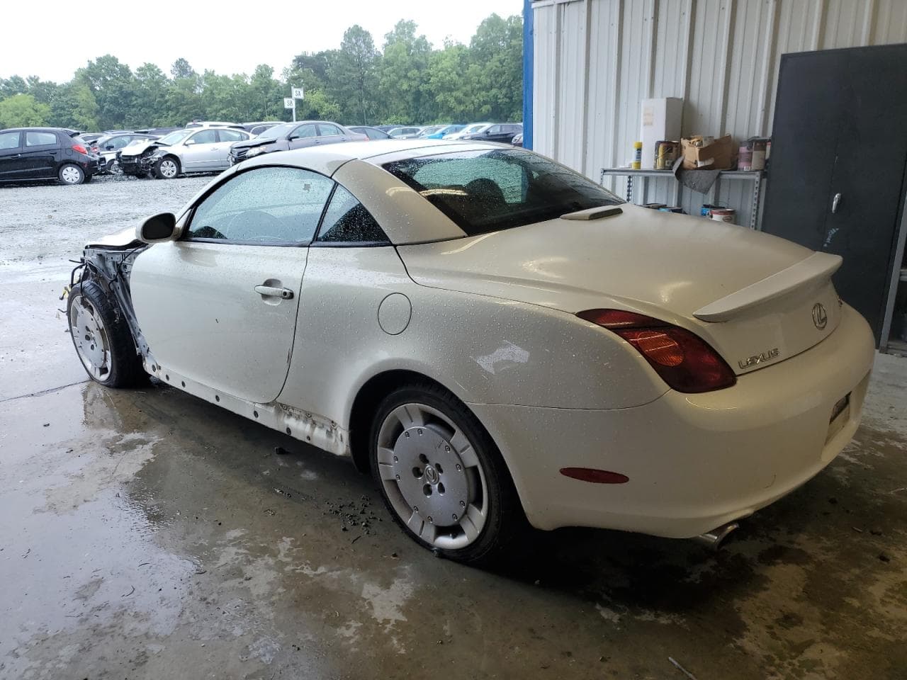 2004 Lexus Sc 430 - foto 2