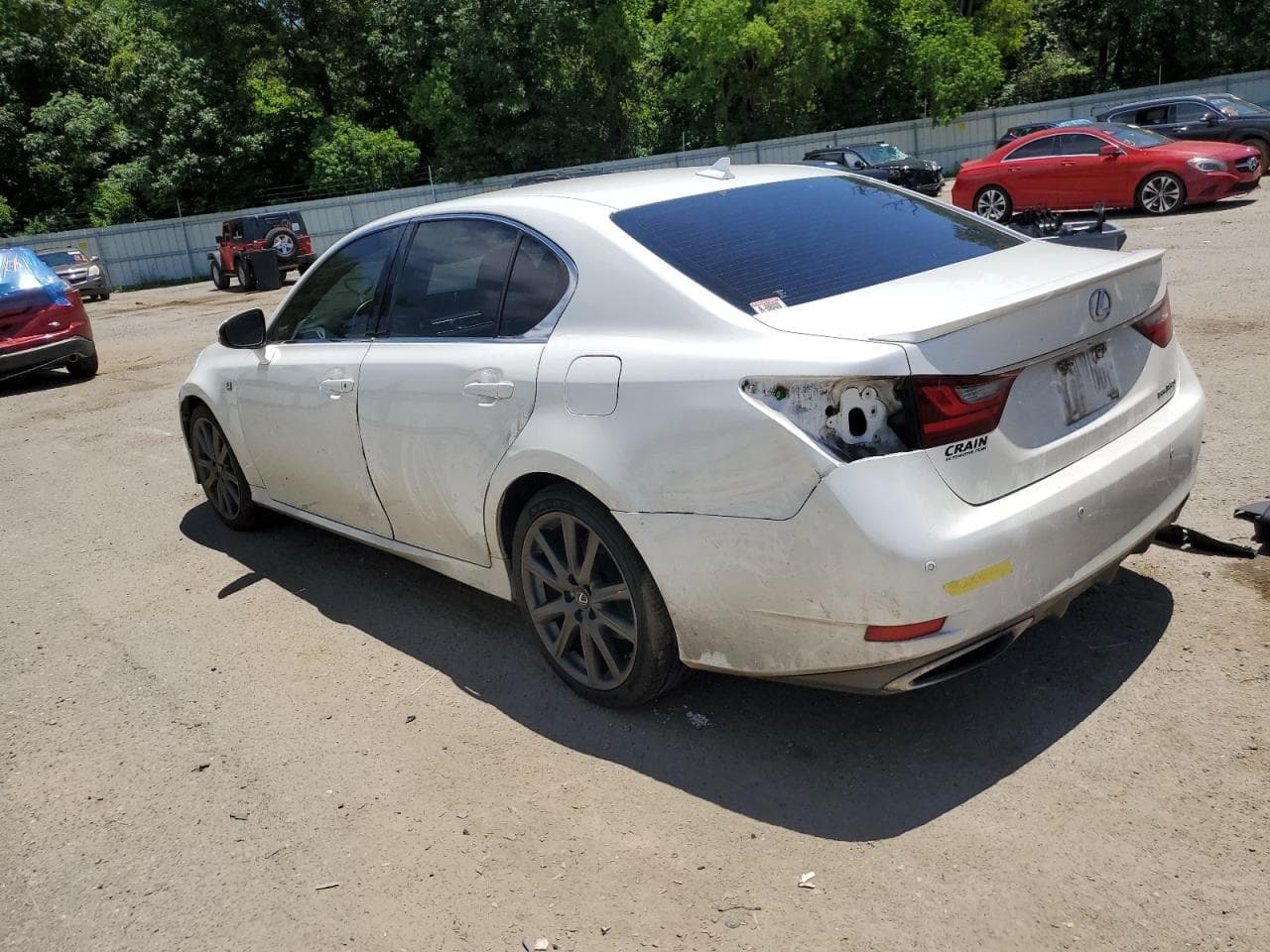 2013 Lexus Gs 350 - foto 2